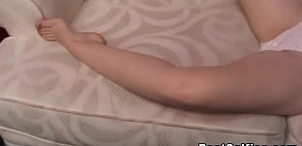 Bitch having Fun Time Fingering